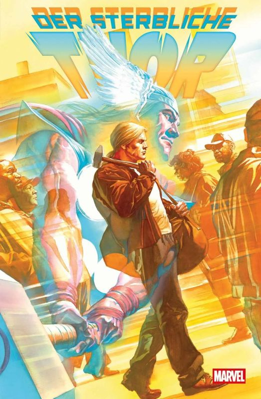 Der Sterbliche Thor 1